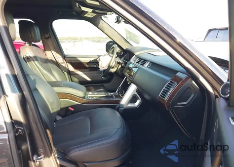 2020 Land Rover Range Rover Hse из США, поврежденный, VIN SALGS2RU2LA567876